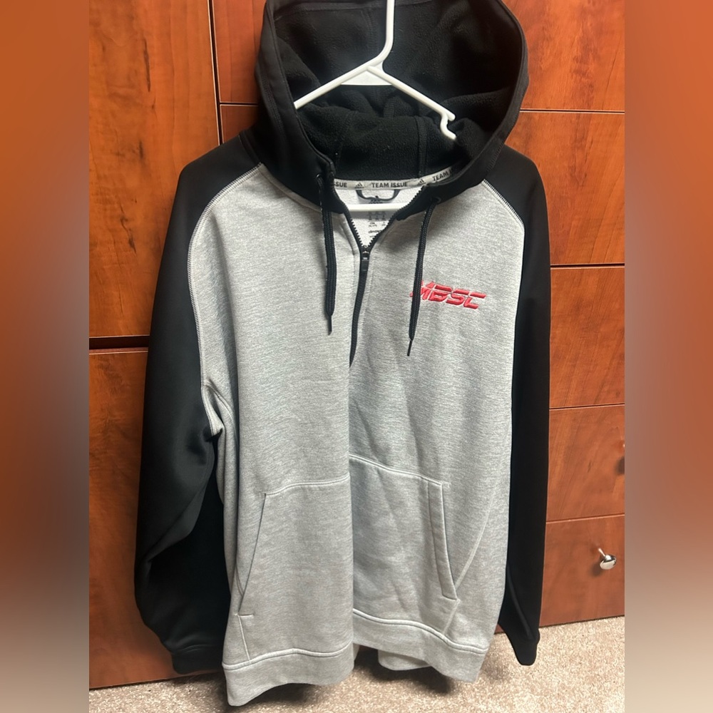MBSC Mike Boyle Strength and Conditioning hoodie size xxl used euc very rare
